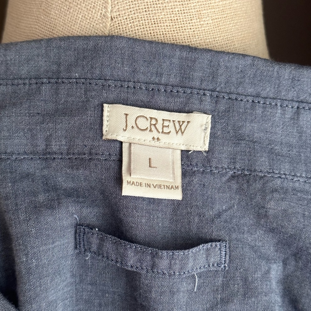 J Crew Button-up - Picture 2 of 5